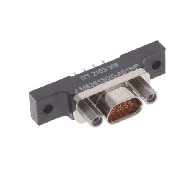 M83513/25-A01NP ITT Cannon, LLC  Gruppi di connettori D-Sub